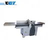Customized easily operation electric woodworking surface planer machine for carpenter use