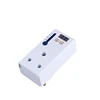 BX-V047-SA-D South Africa Plug LED Surge Protector Display And Quick-Star Smart Switch 220V Voltage Protector