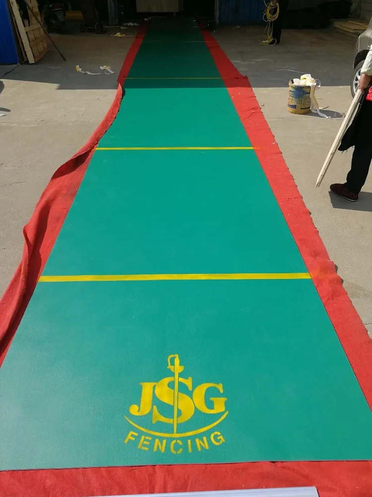 Guanda Rubber Piste-3