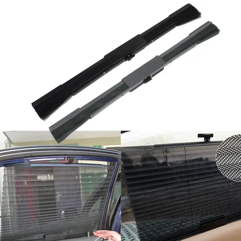 car window roller blinds