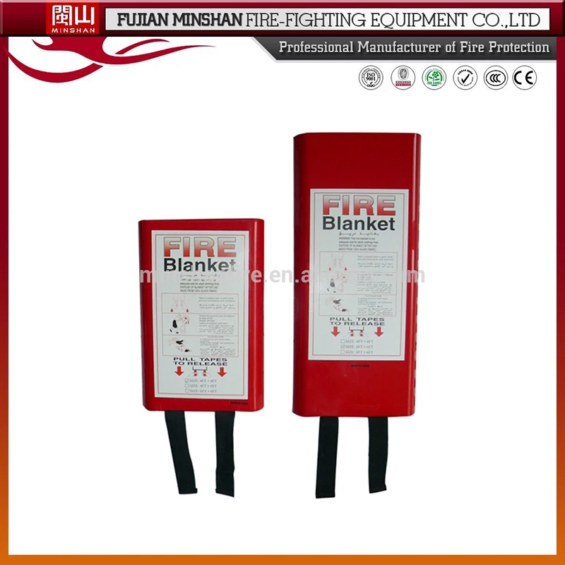 Custom Logos Fire Blanket Xu107 Ecofriendly Buy Fire Blanket Xu107