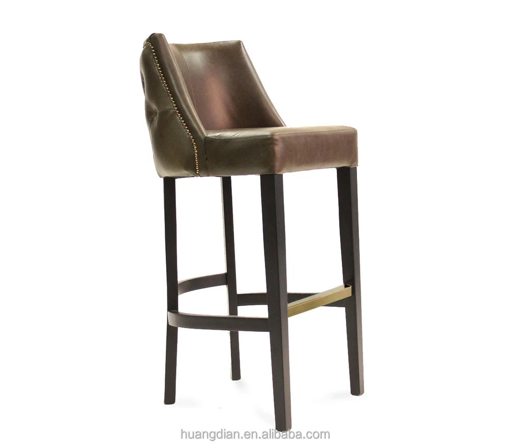 Cheap American Retro Leather Bar Stool High Chair Furniture - Cheap American Retro Leather Bar Stool High Chair Furniture Chineserestaurant Furniture cheap american retro leather bar stool high chair furniture - cheap american retro leather bar stool high chair furniture chineserestaurant furniture