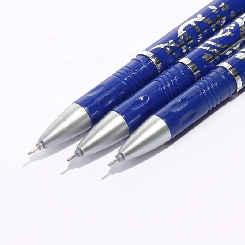 
Hot wholesale Excellent quality gel ink pen, promotion Plastic Set examination gel ink pen,gift creative erasable gel ink pen 