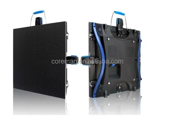 16x16 Rgb Led Matrix P5 Coreman Led Modules P6 Outdoor Smd Led Module ...