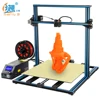 Creality 3D CR-10 500*500*500mm largest DIY Printer kits DIY Kits Digital Printer 3d machine 3d metal printer option more size