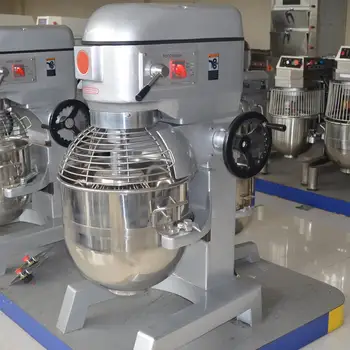 40l Planetary Mixer 40 Liters Dough Mixer Dough Mixer - Buy Planetary ...