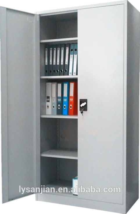 2 puertas archivador metálico-Archivadores-Identificación del producto