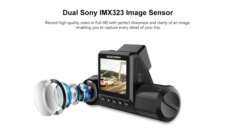 X200 sony sensor