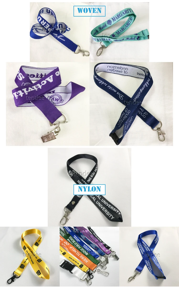 Custom Rock Band Neck Lanyard For Key - Buy Rock Band Lanyard,Neck ...