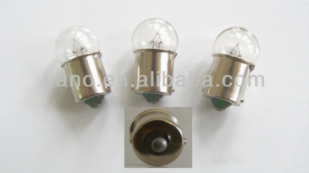 2013 high power bulb light G18 bulb 12v 5w ba15s