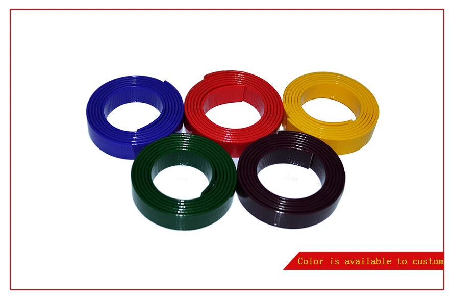 Durable and Cleanable TPU/PVC Coated Webbing for Suitcase Travel Belt