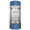 Panoramic Type Elevator Glass Round