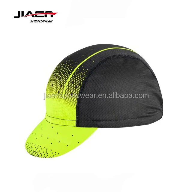 mountain bike cap