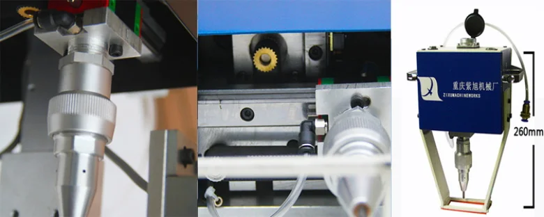 Zixu Mini Portable Handheld Pneumatic Vin Number Stamping Marking ...