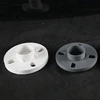 PVC integral split flange piece feed pipe coupling looped flange head 20 25 32 40 50 63