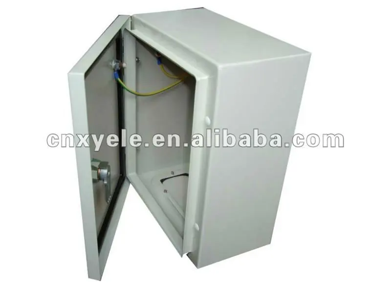 Ip65 Stainless Steel Electrical Junction Box/electric Metal Box - Buy