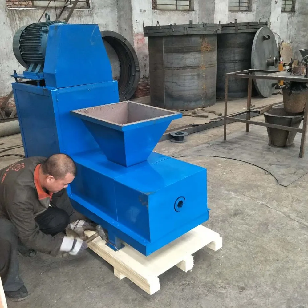 Bamboo Wood Sawdust Charcoal Briquette Making Machine Buy Sawdust