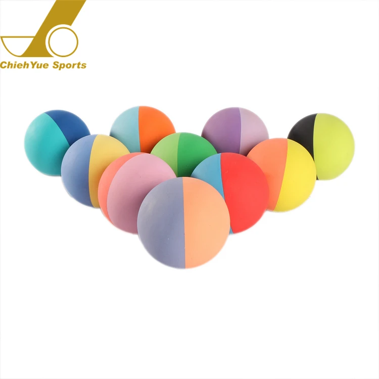 Custom 65mm Commercial Promotion Small Rubber Ball For Hot Sale Buy