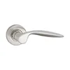 Reliable and Easy to use lever handles for double exterior doors locks for industrial use , other hardware also available