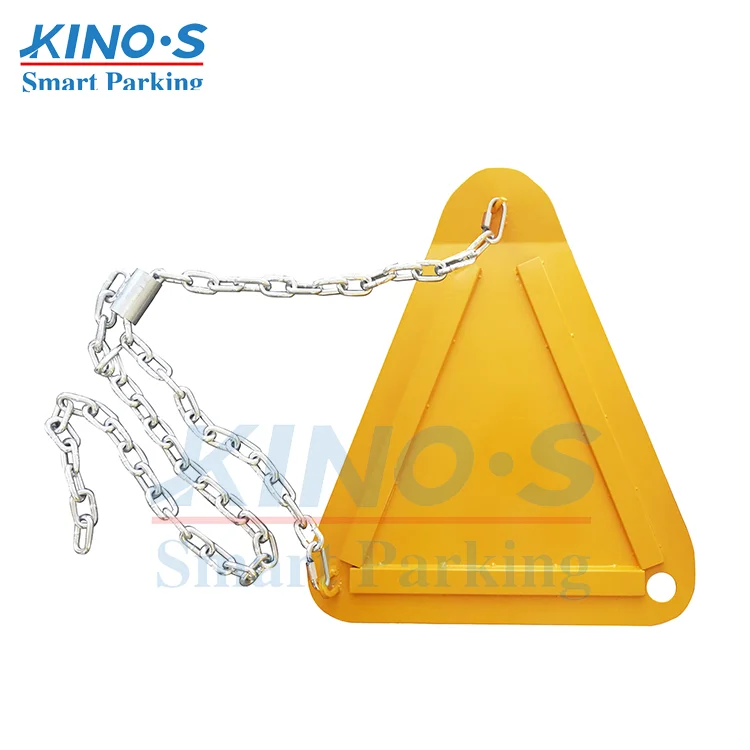 Anti Theft Car Clamps Tire Lock London Triangle Wheel Clamps Buy