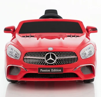 mercedes battery powered ride on toys