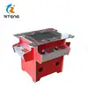 Hot sales 3 side retro arcade cocktail table games machine with1033 games in one