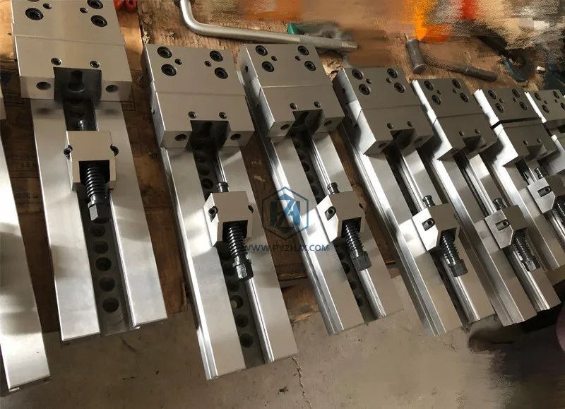 modular vise