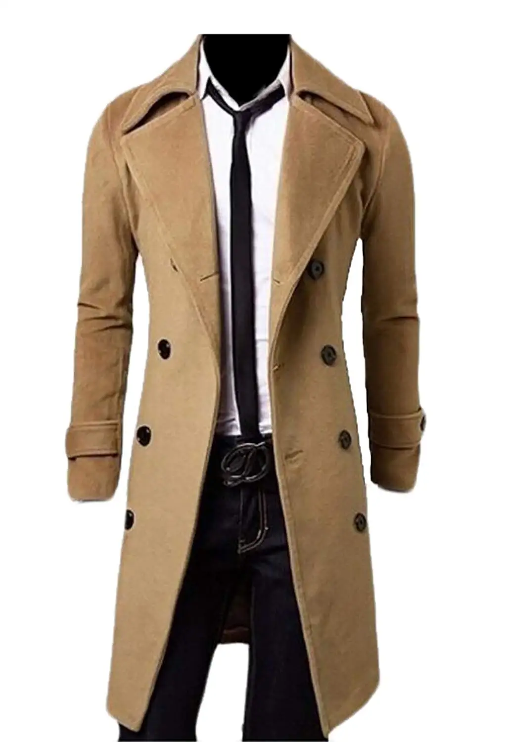 Cheap Trench Coat Khaki, find Trench Coat Khaki deals on line at Alibaba.com