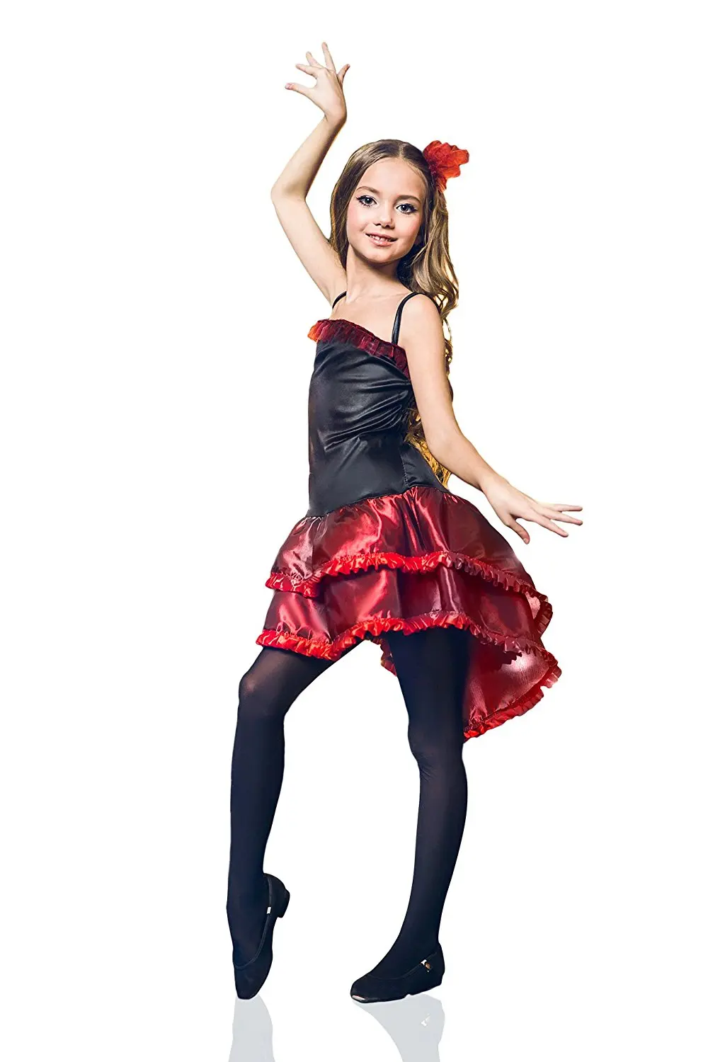 to dress up in spanish