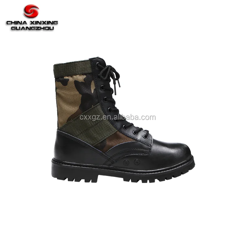 Woodland Camouflage Combat Boots Military Boots Army Jungle Boots Buy Military Boots,Military