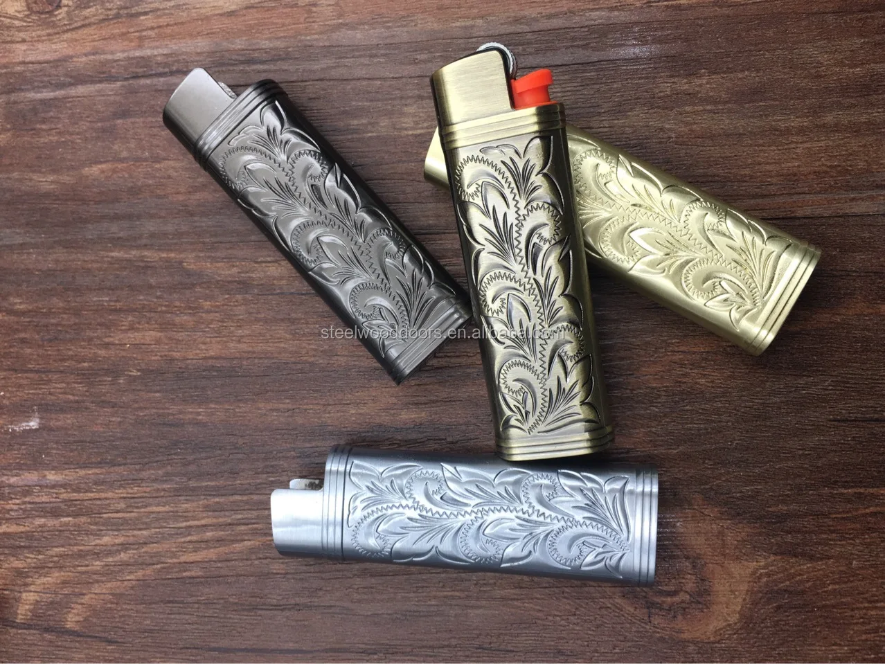 Creative Lighter Case Keychain Metal Armor Lighter Pouches Corkscrew  Cricket Lighters Body Protection Lighter Cover For Cricket - AliExpress
