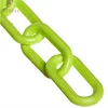 8mm plastic safety link chain for swings