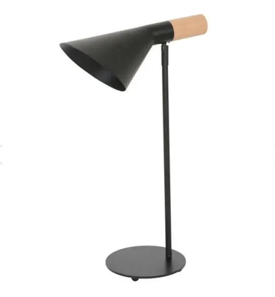 Wholesale metal style modern architect base LED modern bedroom durable desk lamp