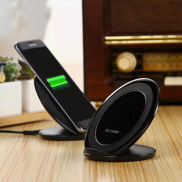 New Product For Iphone 8 X Fast Wireless Charger, For Samsung Wireless Charger Fast