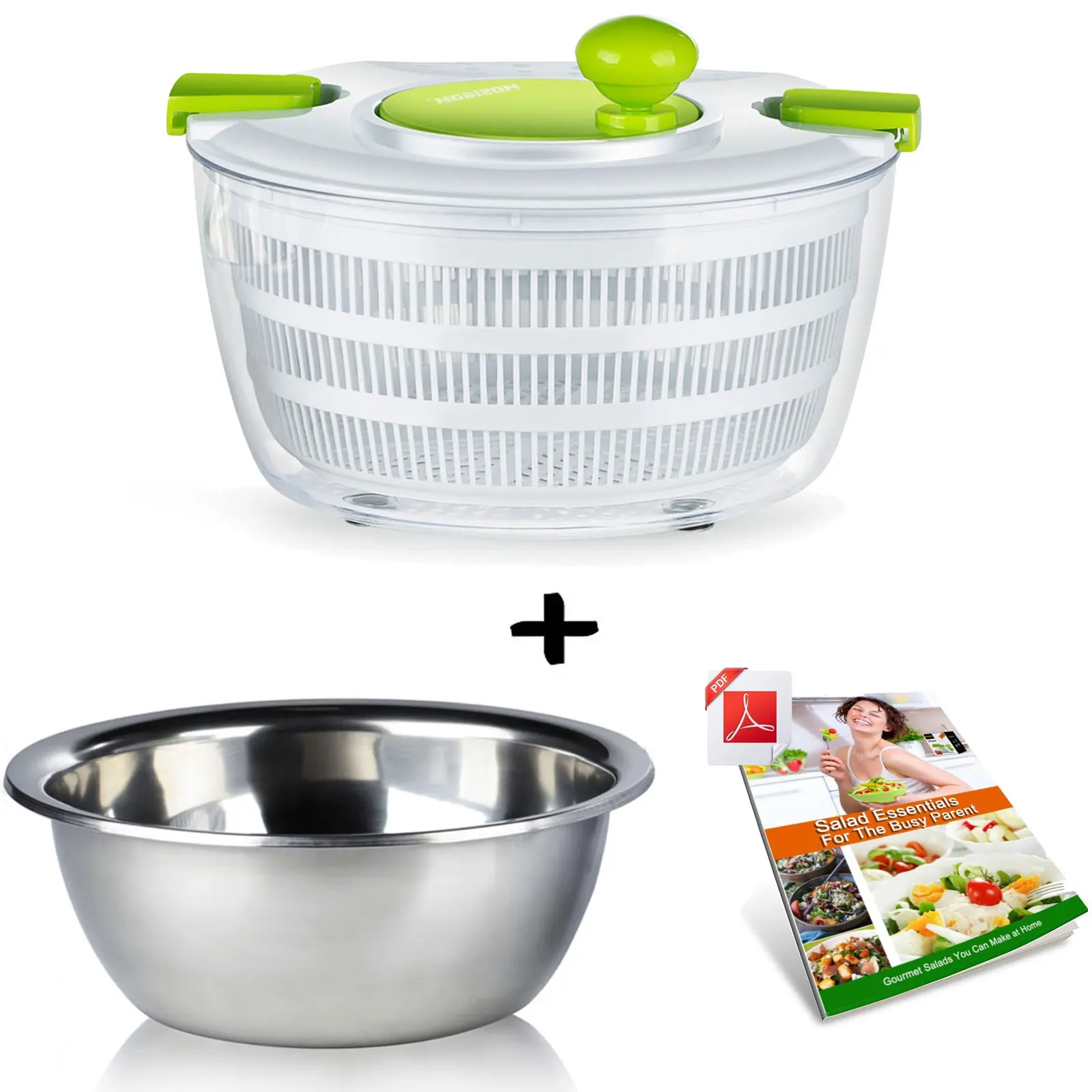Cheap Salad Spinner Stainless, find Salad Spinner Stainless deals on