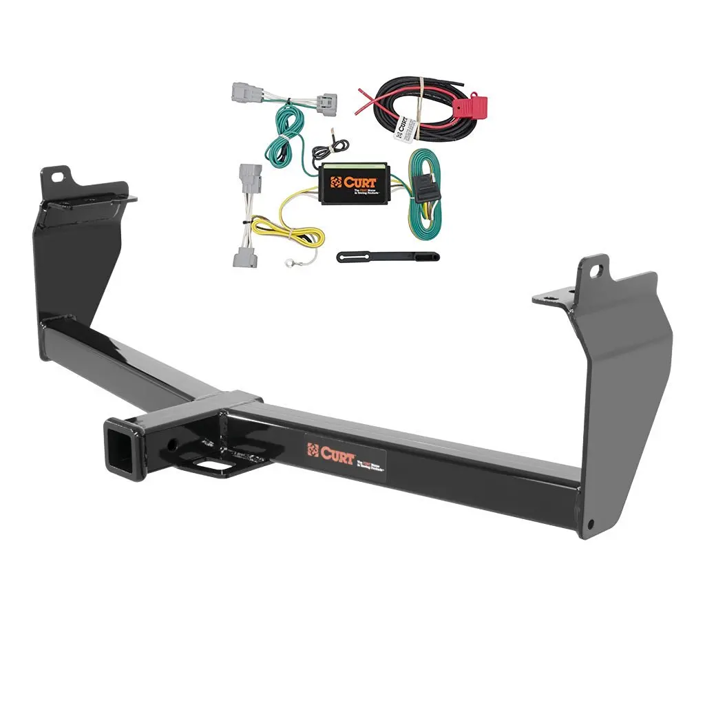 Trailer Hitch Wiring