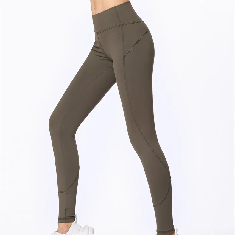 Spandex Nylon Spandex Yoga Pants on m 