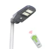 Outdoor led path lights low voltage solar street light 8w