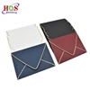Premium 6x9 9x12 Golden Black Sliver Fancy Paper Corrugated Thick Envelope