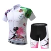 2019 Pro team Short Sleeve design bike shirts and BIb quick dry riding sportswear Men and women Custom cycling jersey