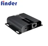 long range 120m POE HDMI extender 30Hz supporting exteral 5V power supply hd extender for alternative