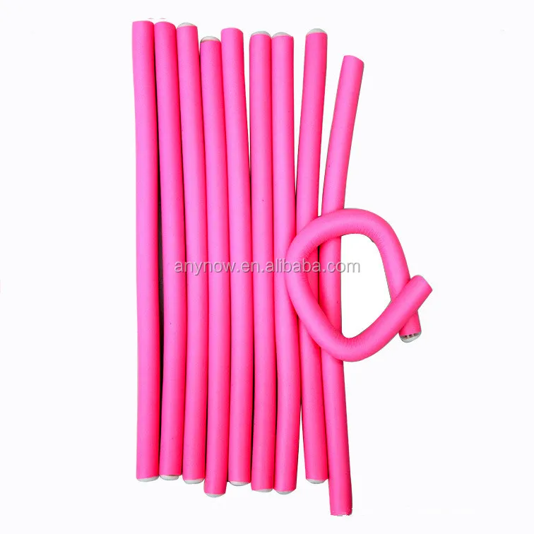 Flexible Hair Rollers Spiral Hair Roller Types Wholesale Buy Hair