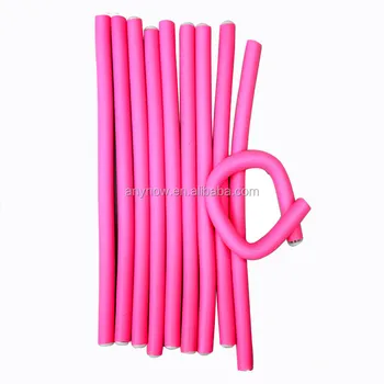 Flexible Hair Rollers Spiral Hair Roller Types Wholesale Buy Hair