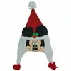 2014 Most Popular Mickey mouse christmas Wholesale Plush Hat