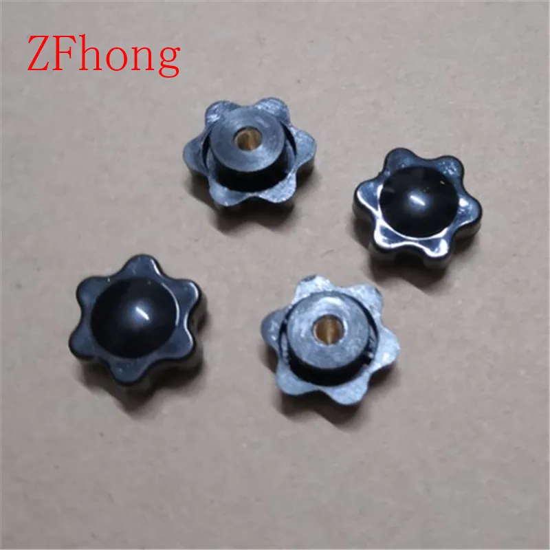M4 m12 Plastic Head Star Hand Knob Nut Tighten Nuts Buy Knob Nut