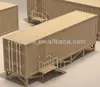 Qingdao comfortable 40ft modualr container house