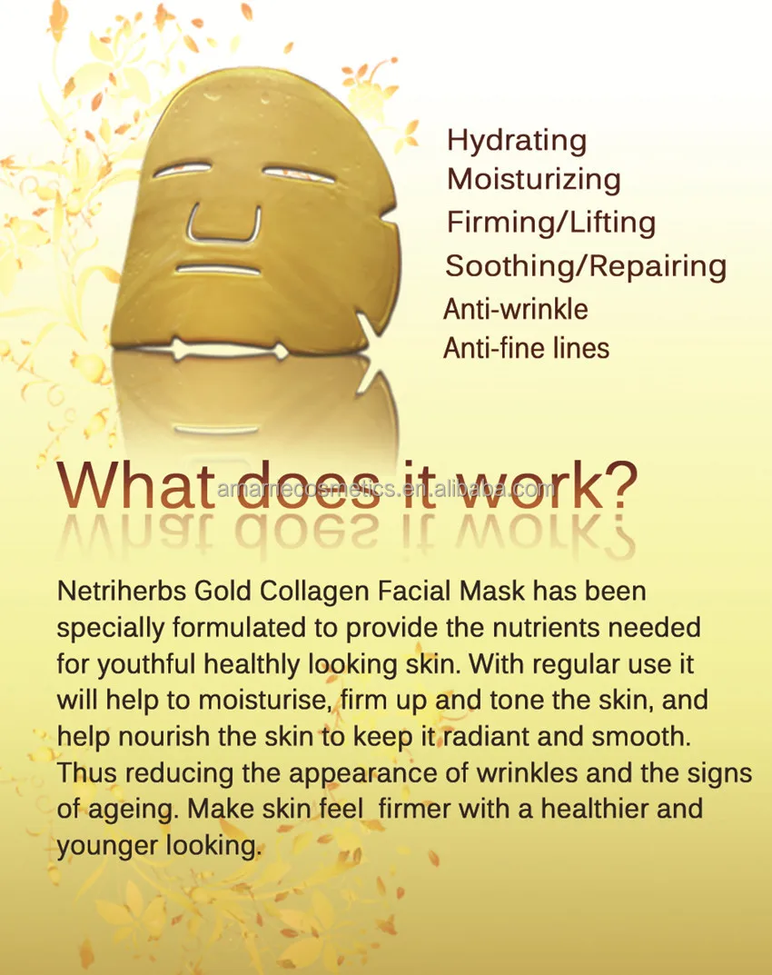 Gold Facial Benefits 75