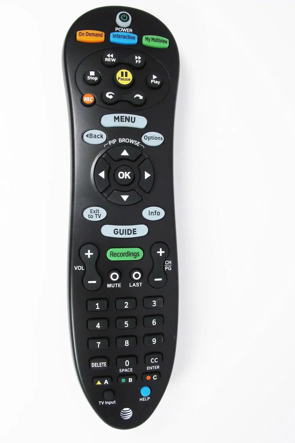 Anko universal remote codes