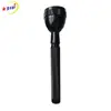 Plastic Aluminum alloy Cheap rechargeable LED flashlight flash torch