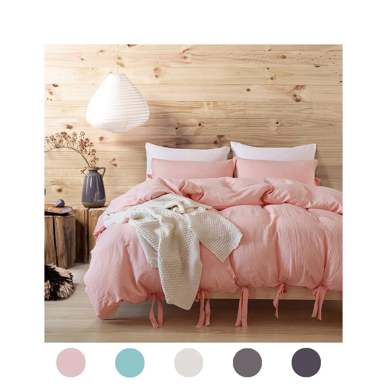 Pink Duvet Set Find Deals On Line At